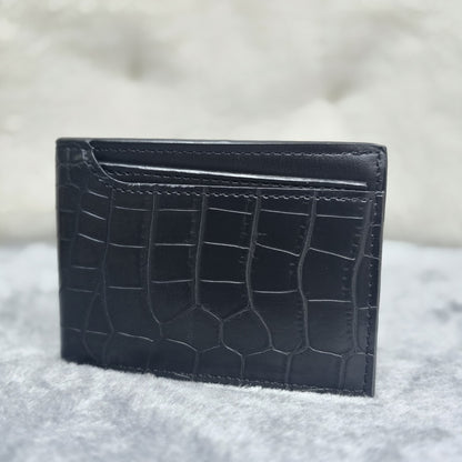 Men's Wallet (RM-24R-10809) – Black