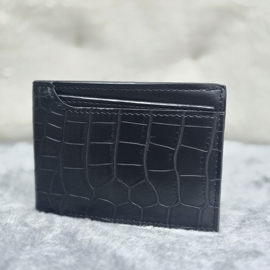 Men's Wallet (RM-24R-10809) – Black