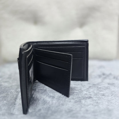 Men's Wallet (RM-24R-10809) – Black