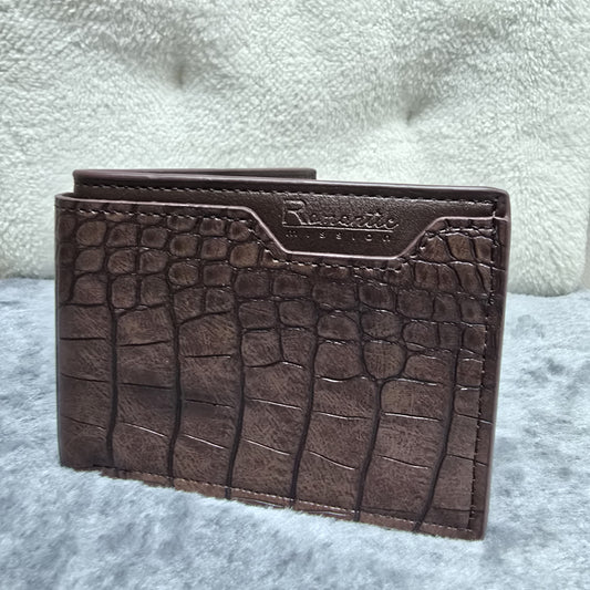 Men's Wallet (RM-24R-1080) – Coffee