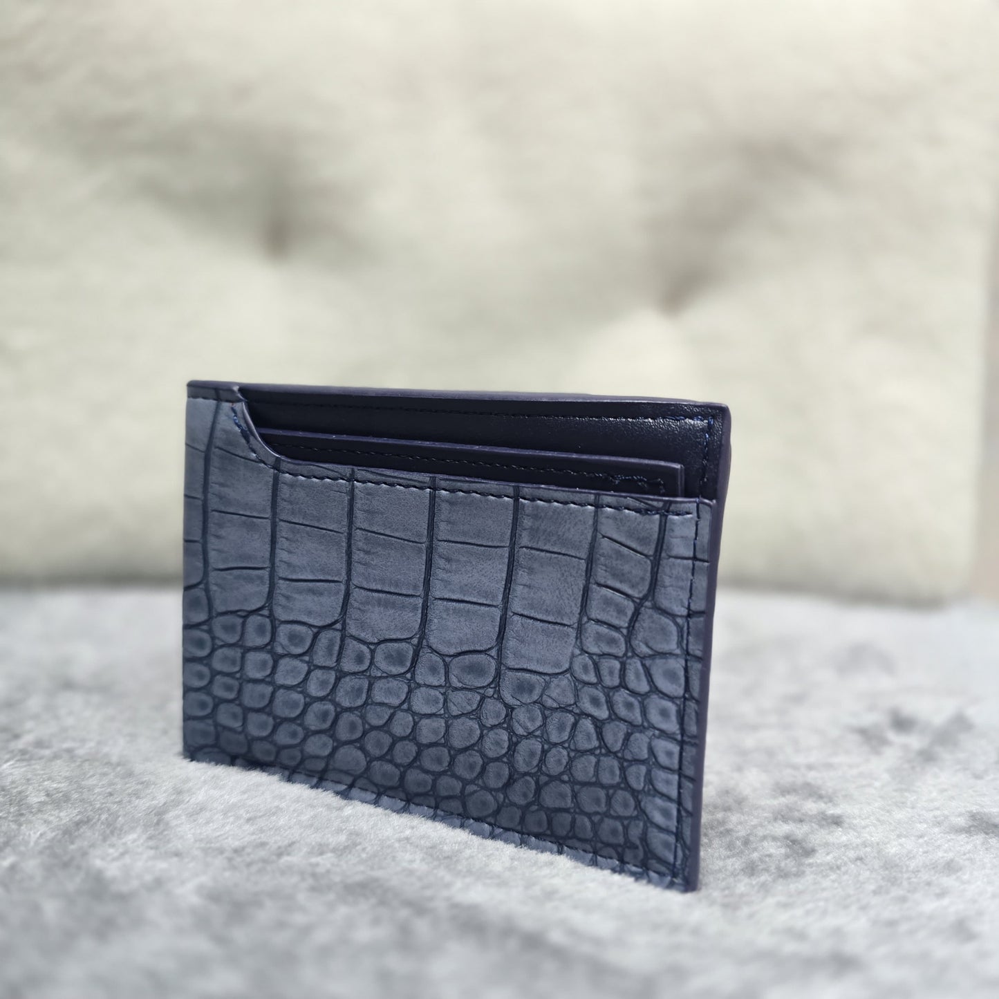 Men's Wallet (RM-24R-10809) – Light Blue