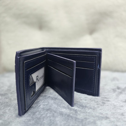 Men's Wallet (RM-24R-10809) – Light Blue