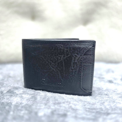 Men's Wallet (RM-24R-10803) – Black
