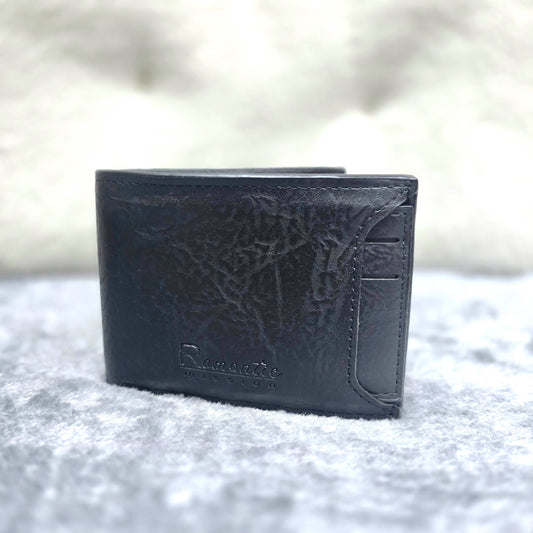 Men's Wallet (RM-24R-10803) – Black