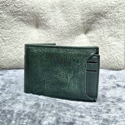 Men's Wallet (RM-24R-10803) – Geen