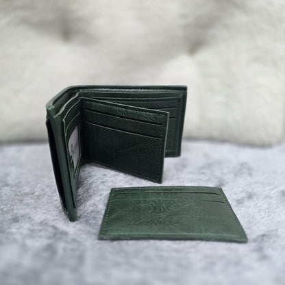 Men's Wallet (RM-24R-10803) – Geen