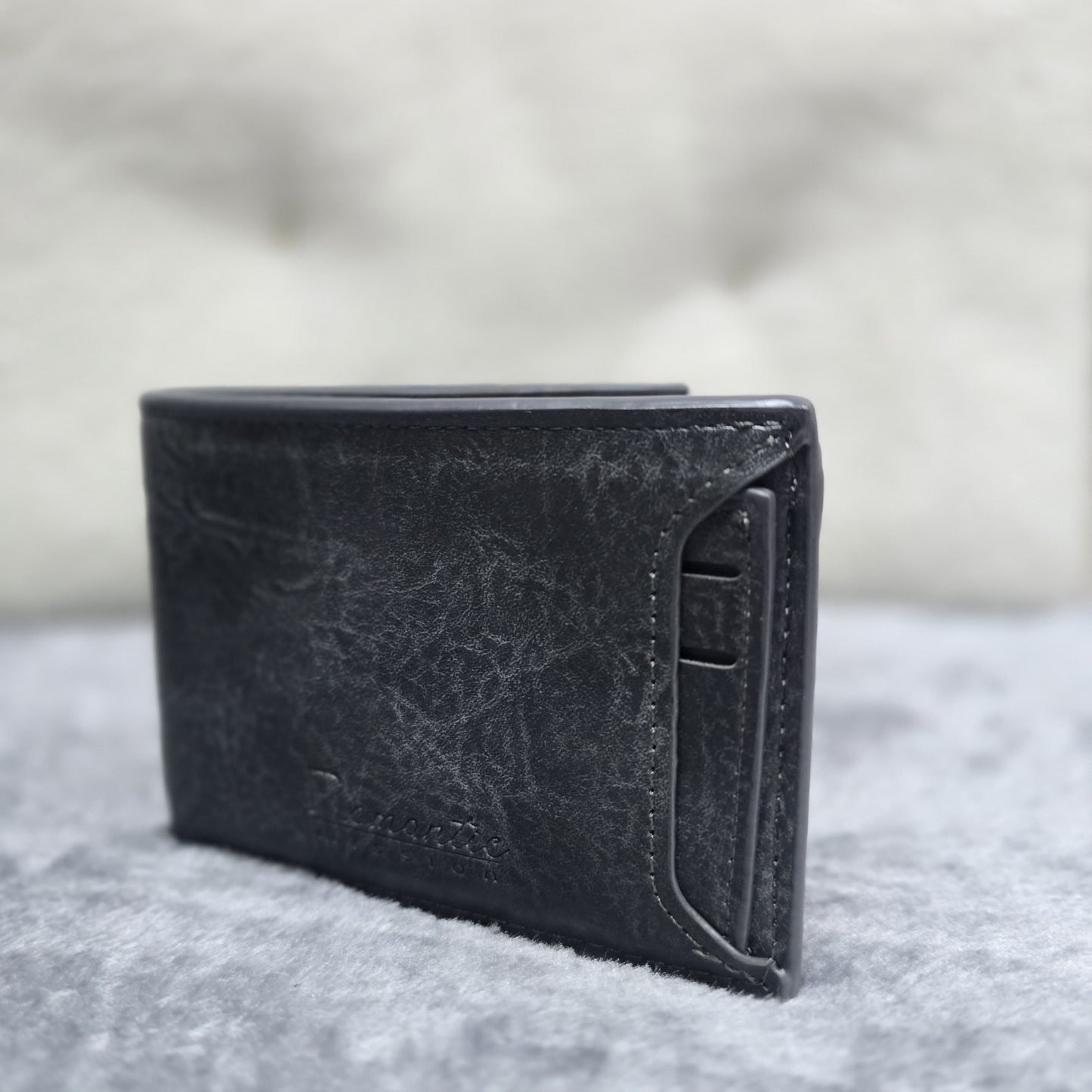 Men's Wallet (RM-24R-10803) – Gray