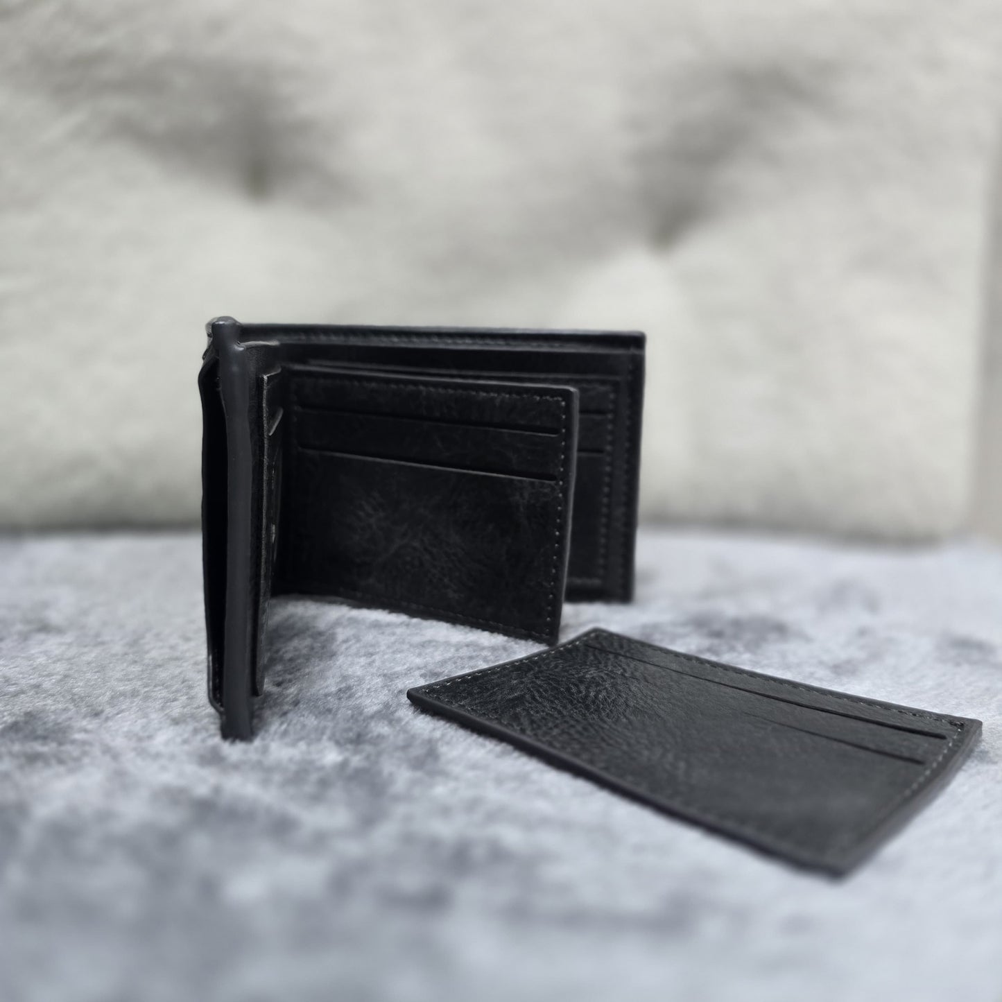 Men's Wallet (RM-24R-10803) – Gray