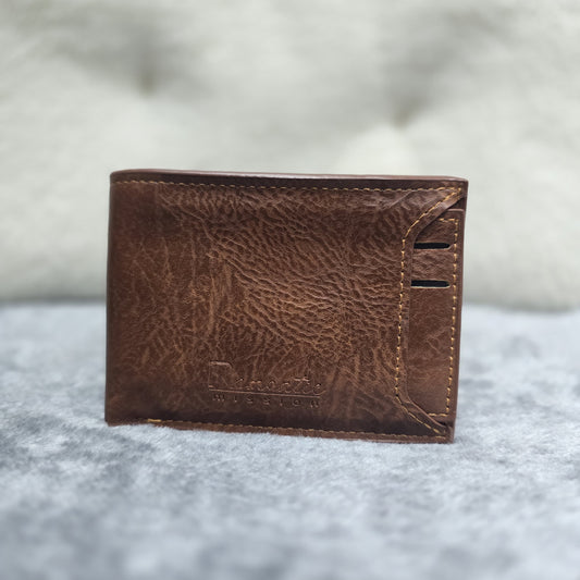 Men's Wallet (RM-24R-10803) – Coffee
