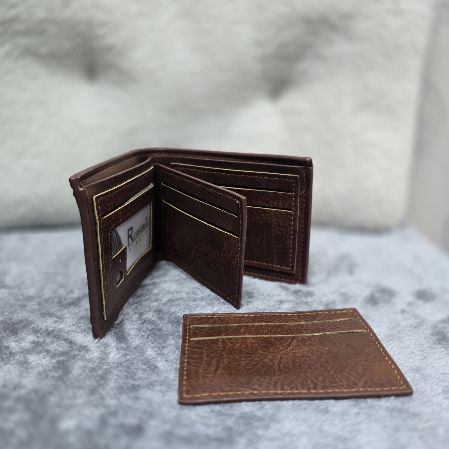 Men's Wallet (RM-24R-10803) – Coffee