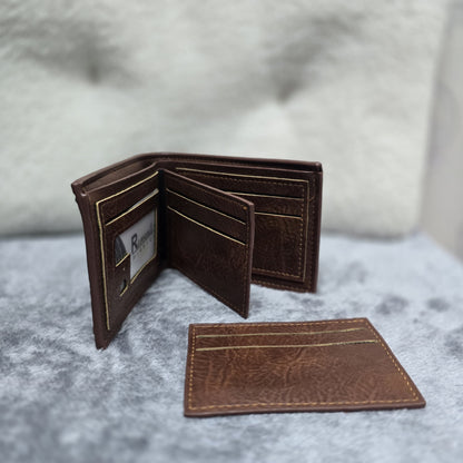 Men's Wallet (RM-24R-10803) – Coffee