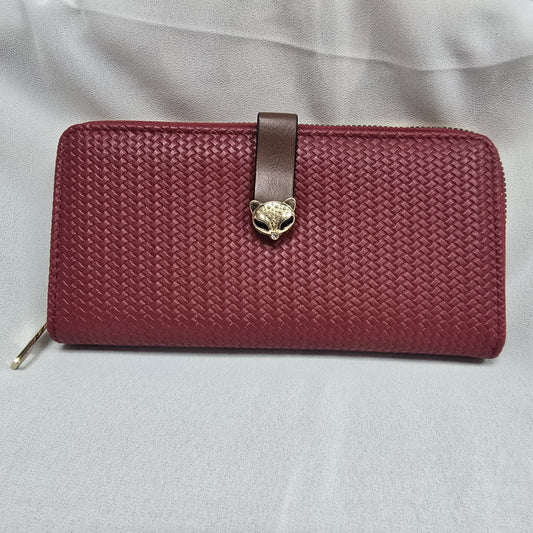 Women’s Wallet – Red