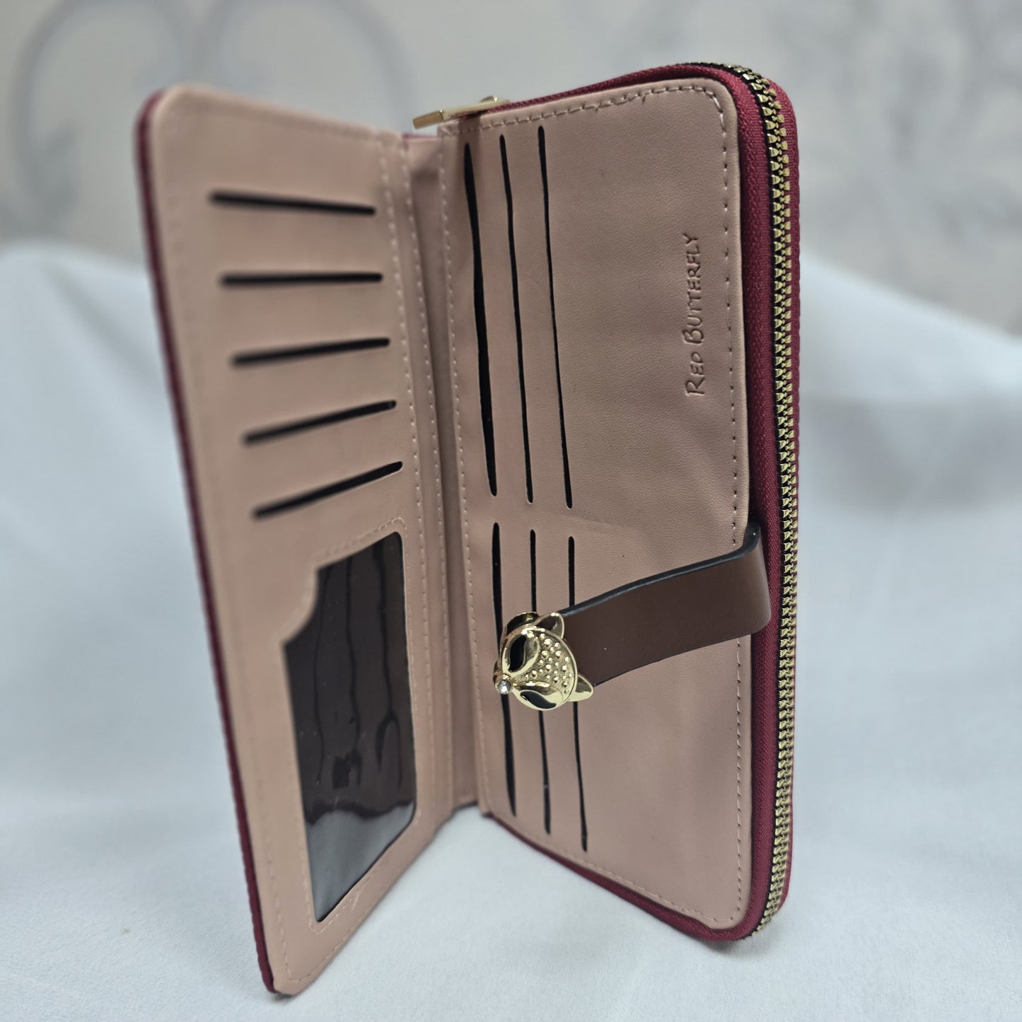 Women’s Wallet – Red