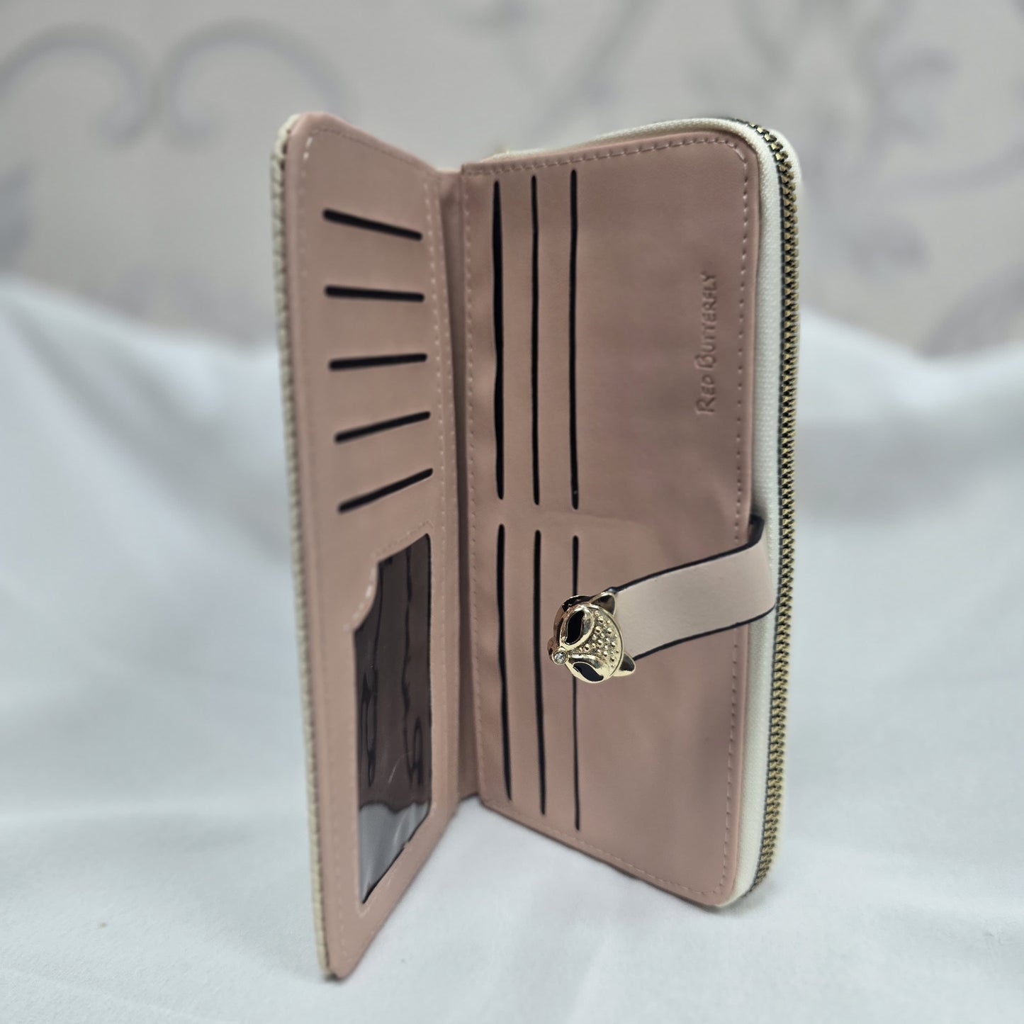 Women’s Wallet – Off White