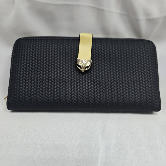 Women’s Wallet – Black