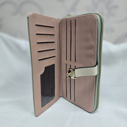 Women’s Wallet – Green