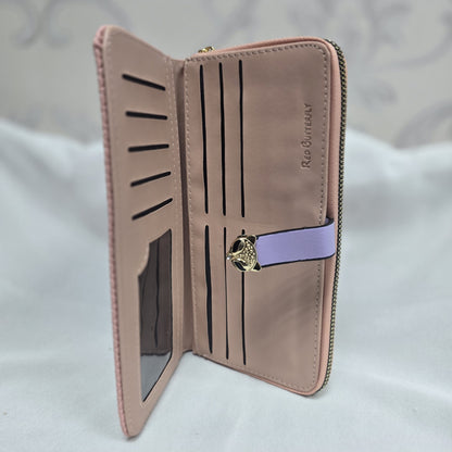 Women’s Wallet – Pink