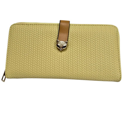 Women’s Wallet – Yellow