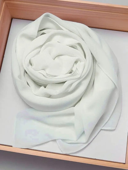 SHAWL  CHIFFON GEORGETTE SCARF