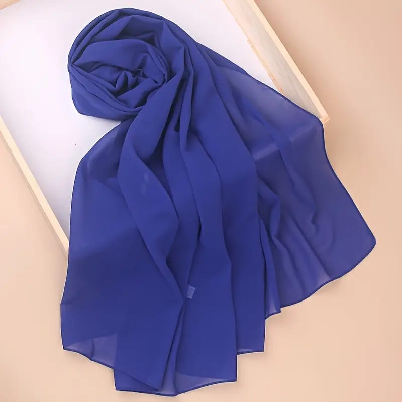 SHAWL  CHIFFON GEORGETTE SCARF