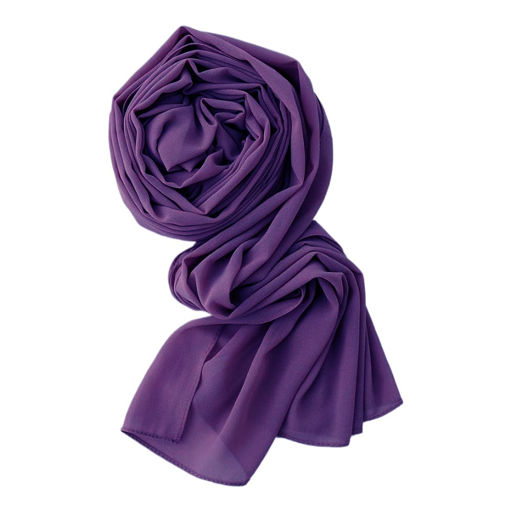 SHAWL  CHIFFON GEORGETTE SCARF
