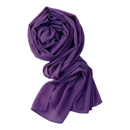 SHAWL  CHIFFON GEORGETTE SCARF