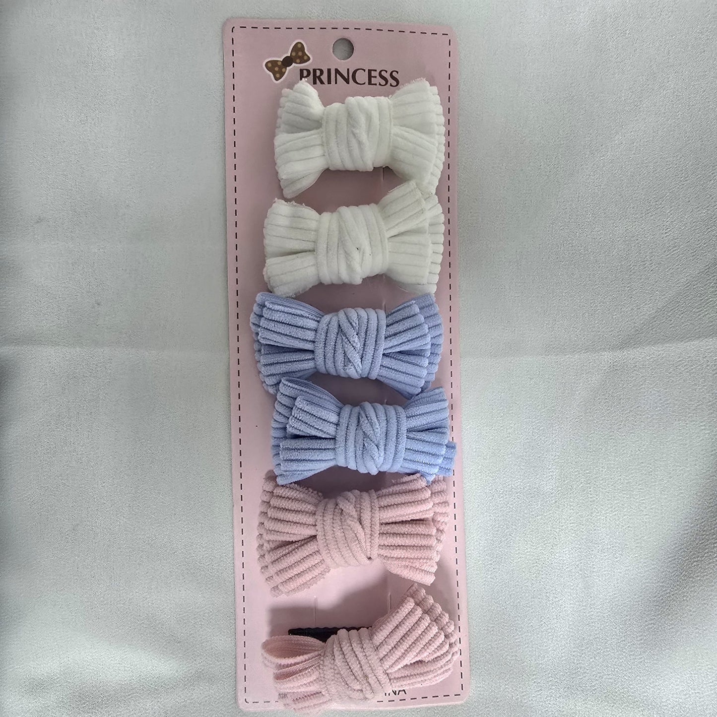 Hair Clip 3-Piece Set