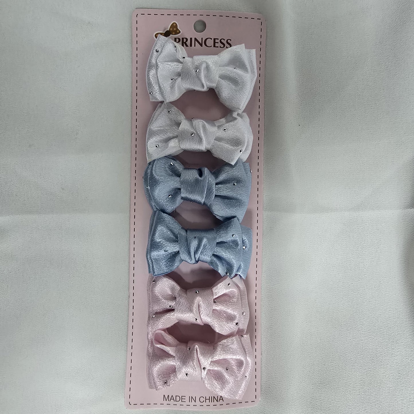 Hair Clip 3-Piece Set