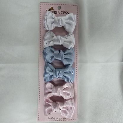 Hair Clip 3-Piece Set