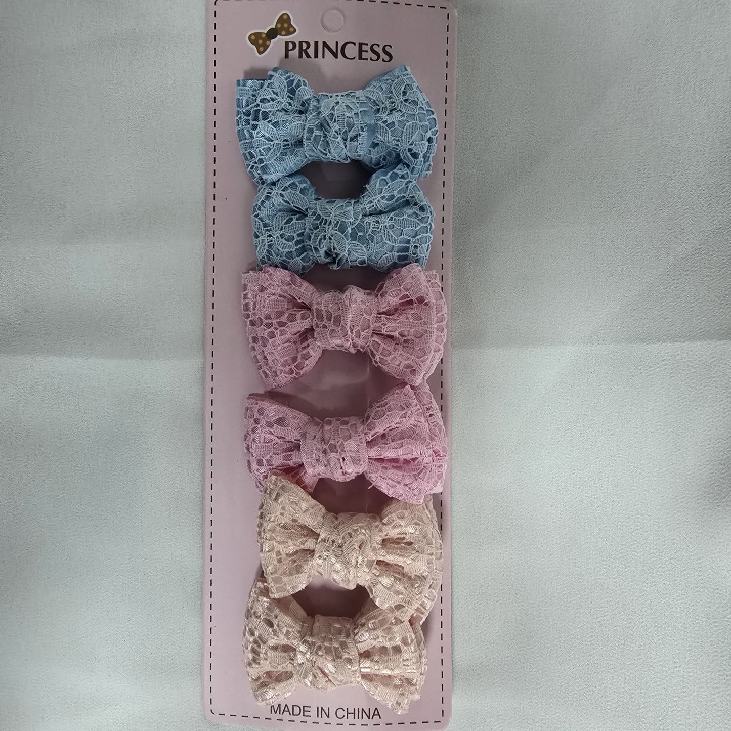 Hair Clip 3-Piece Set