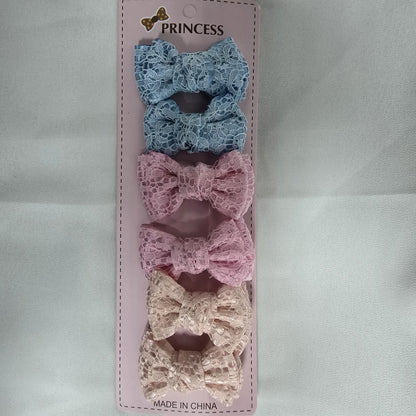 Hair Clip 3-Piece Set