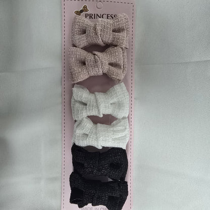 Hair Clip 3-Piece Set