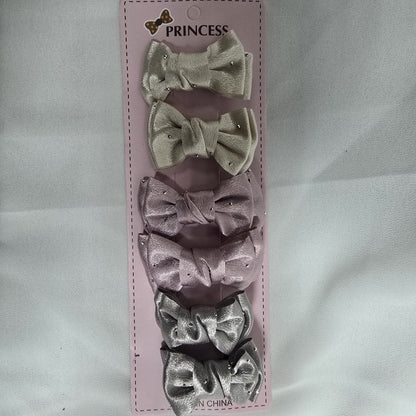 Hair Clip 3-Piece Set