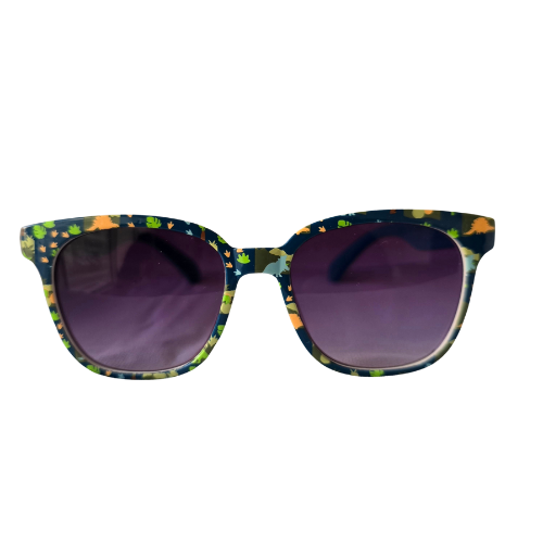 Unisex Children's Fashion Glasses With Square Frame, Outdoor